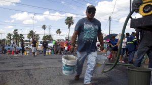 AGUA Y DRENAJE MONTERREY CORTES