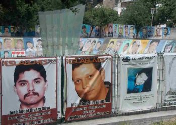 DESAPARECIDOS NUEVO LEÓN