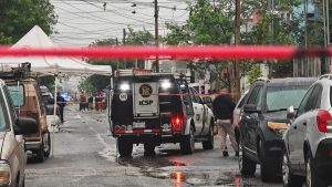 ROBO CON VIOLENCIA NUEVO LEÓN