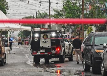 ROBO CON VIOLENCIA NUEVO LEÓN