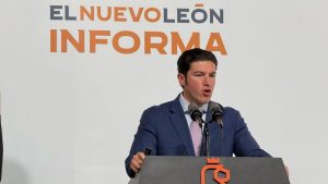 SAMUEL GARCÍA INCENDIO NUEVO LEÓN