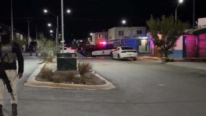 DOS HOMBRES ASESINADOS EN GARCÍA