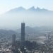 CONTAMINACIÓN DEL AIRE Nuevo León