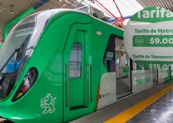 AUMENTO METRO Nuevo León TARIFAZO