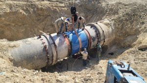 EL CUCHILLO 1 Nuevo León DAÑOS