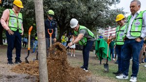 REFORESTACIÓN Samuel García NL