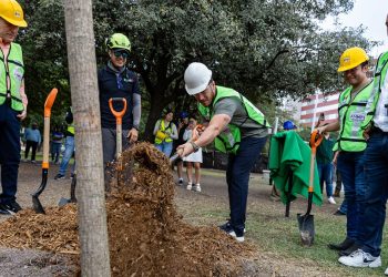 REFORESTACIÓN Samuel García NL