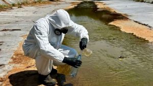 CONTAMINACIÓN TERNIUM Nuevo León
