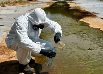 CONTAMINACIÓN TERNIUM Nuevo León
