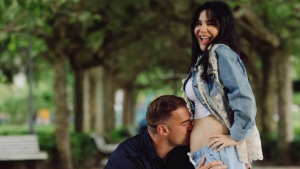 41-años está-embarazada martha-higareda