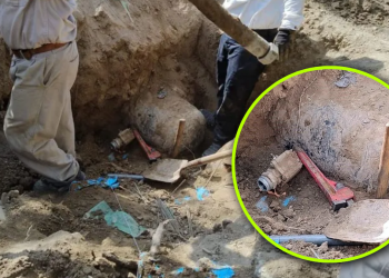 huachicoleo en Nuevo León