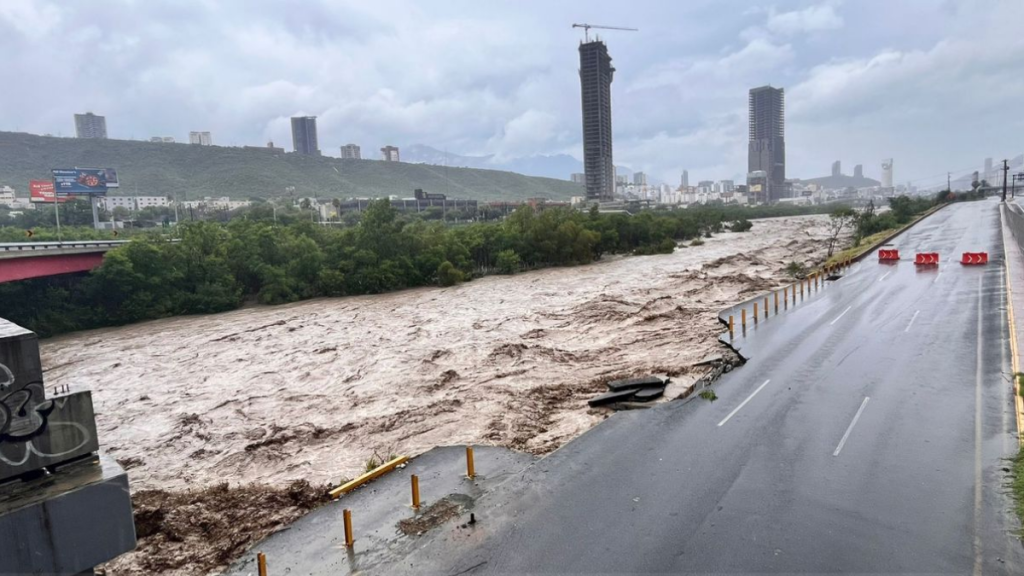 Par-Vial
Tormenta-"alberto"
Constitución-y-Morones
García
