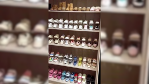 mariel mariana-rodríguez zapatos