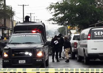 Nuevo León Más-Violento Junio