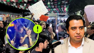 maltrato animal, Santa Catarina, sacrificio de perros, protesta ciudadana, Jesús Nava