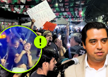 maltrato animal, Santa Catarina, sacrificio de perros, protesta ciudadana, Jesús Nava