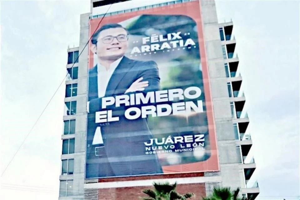 Publicidad De Samuel García Inunda Nuevo León En Medio De Crisis
