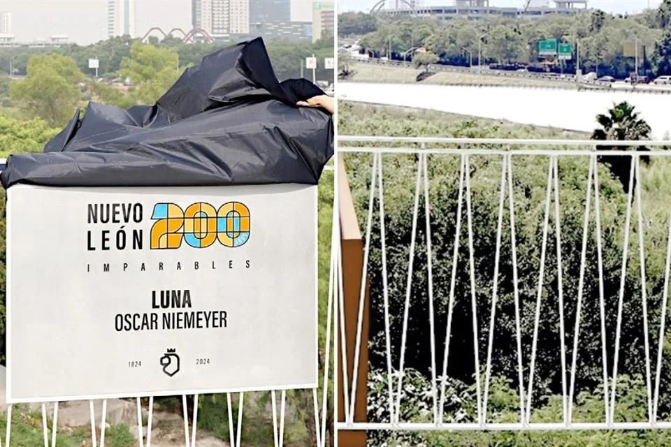 En lugares inaccesibles y en abandono, el resultado de la llamada plaquitis de Samuel García se quedó en mera promoción política