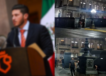 Palacio-de-Gobierno-marcha-del-25-manifestación-justicia-violencia-contra-mujeres