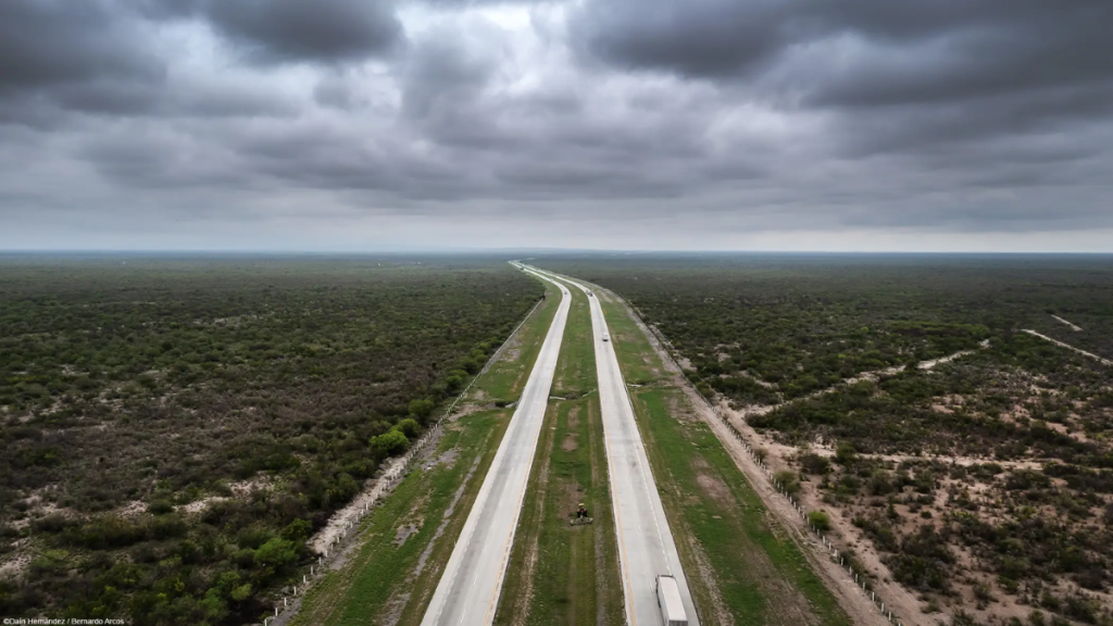 Alerta De EU Exhibe Crisis En Autopista A Laredo Bajo Gobierno Estatal