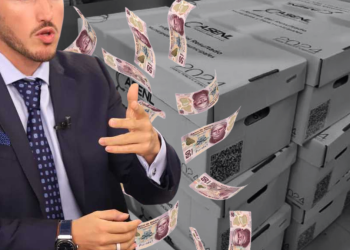 Reporta la ASE $12 mil millones de daño al erario - MINUTO CERO