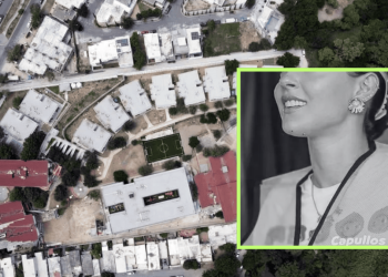 Capullos-recursos-públicos-negocio-crisis-en-hospitales-primera-dama-promoción-política-imagen-personal