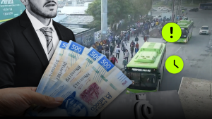 Sube 68% subsidio a rutas urbanas - MINUTO CERO