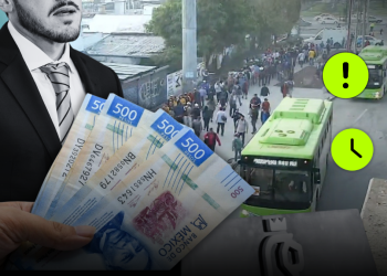 Sube 68% subsidio a rutas urbanas - MINUTO CERO