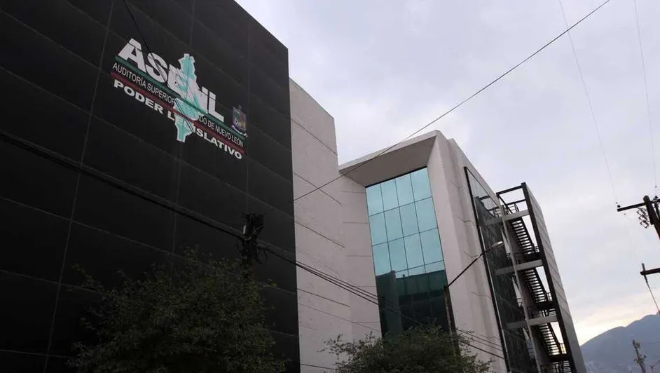 Desvíos De Samuel García Superan Los 12 Mil Millones De Pesos. Foto de ASE en Nuevo León. 