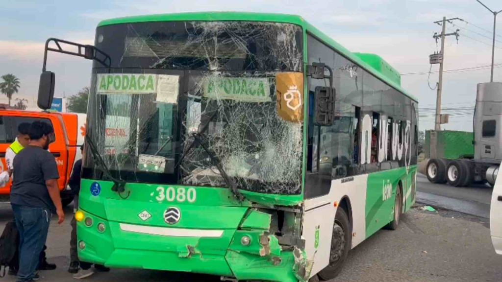 Subsidio A Rutas Urbanas Aumenta Sin Mejorar Movilidad En Nuevo León