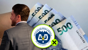 AyD “se acabó” el dinero y obtiene crédito de $300 millones para obras, para pagar durante 25 años y aún así, tiene récord en fugas de agua Minuto Cero