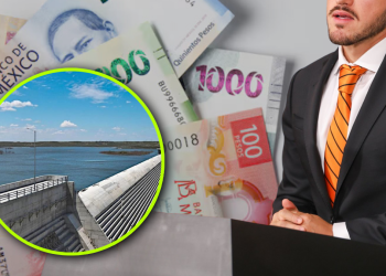 Como si sobra el dinero y NL no fuera el estado más endeudado de México, Samuel habrá malecón. De $141 MILLONES sin presa lista, Samuel se inventa cifras para seguir robando Minuto Cero