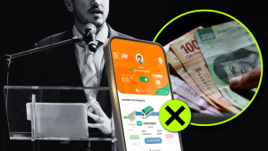 Dejan sin apoyos para el transporte Minuto Cero