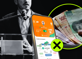 Dejan sin apoyos para el transporte Minuto Cero