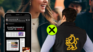 MR opina sin saber sobre seguridad Minuto Cero