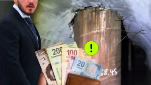 Rechazan revisar plan para ducto por adeudos que el Gobierno estatal mantiene con el Instituto de Ingeniería Civil por trabajos realizados en la Presa León Minuto Cero