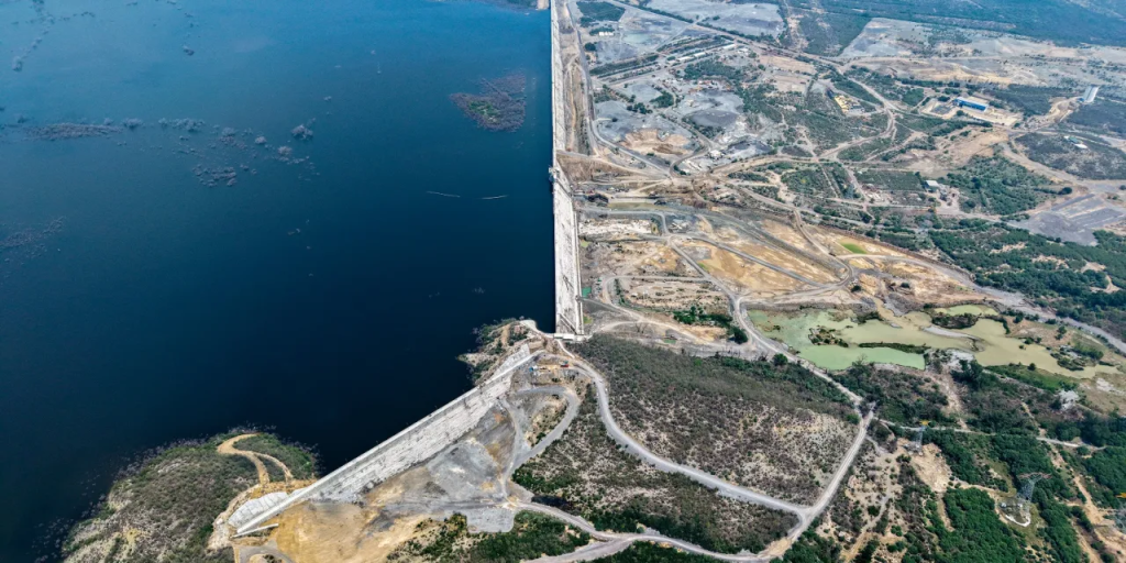 Presa León Tendrá Nuevo Malecón Aun Sin Estar Terminada