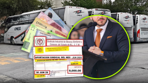 _Acusan extorsiones líneas de autobuses Minuto Cero