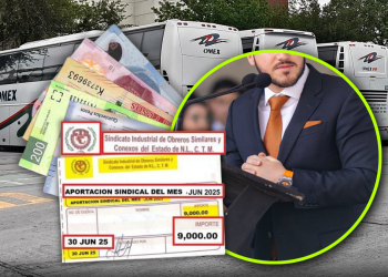 _Acusan extorsiones líneas de autobuses Minuto Cero