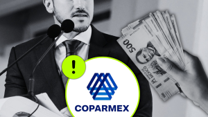 MINUTO CERO 45% de los socios de COPARMEX fue víctima de algún delito en 2024, cifra que aumentó a 54% en 2025