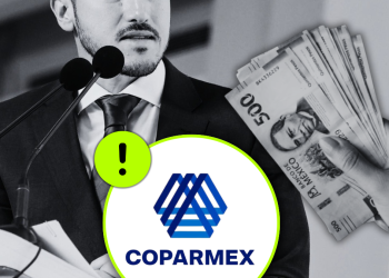 MINUTO CERO 45% de los socios de COPARMEX fue víctima de algún delito en 2024, cifra que aumentó a 54% en 2025