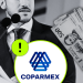 MINUTO CERO 45% de los socios de COPARMEX fue víctima de algún delito en 2024, cifra que aumentó a 54% en 2025