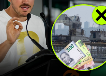 MINUTO CERO El gobernador naranja SG se queda sin tiempo y no cumplirá ni una sola de sus obras