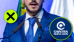 MINUTO CERO VIDEO POST Abuchean a Samuel al llegar a Asamblea de Caintra