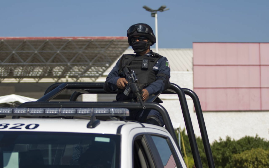 image - Minuto Cero desempeño-policial-Yucatán-pelean-con-pescados-Inegi