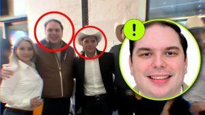 Juez Samuelista y Mike Flores