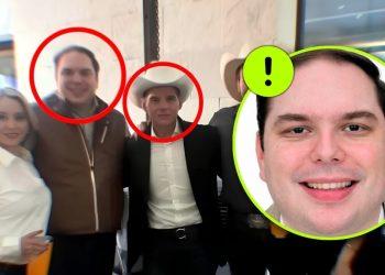 Juez Samuelista y Mike Flores