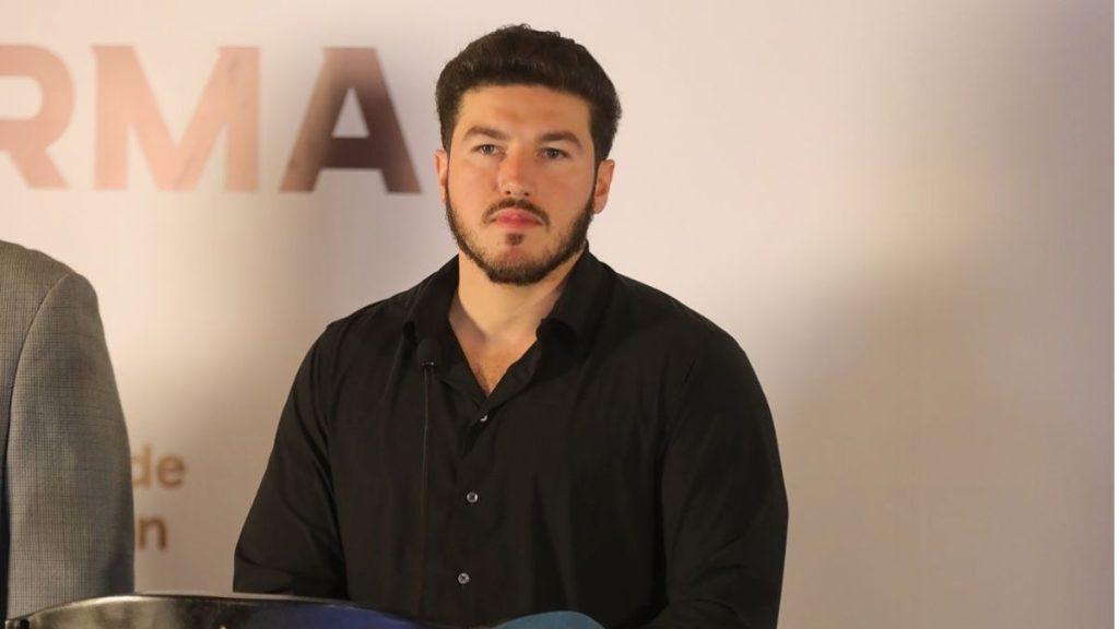 Samuel García retrato