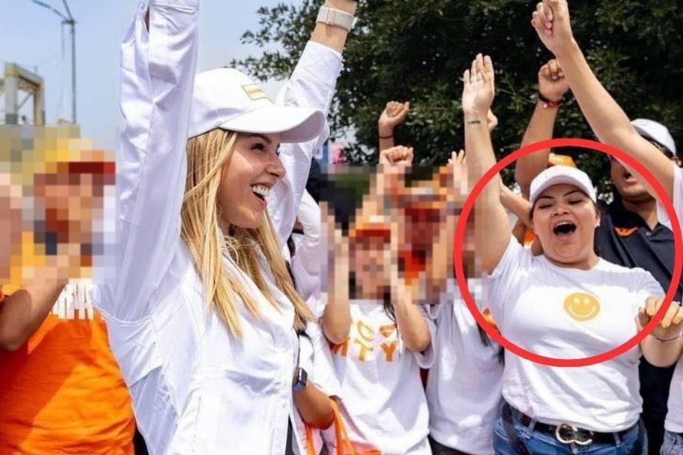 MARIANA-RODRÍGUEZ-MARILYN-N-TÍA-PATY-ASTRID-FOTO - Minuto Cero