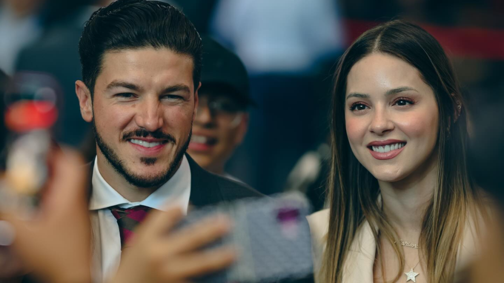 mariana rodríguez y samuel